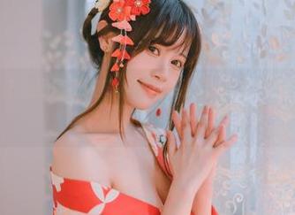 全套镂空，千反田鹿子在努力跟我说：‘你也可以这样演绎清凉’！