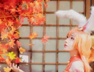 南桃Momoko与蝴蝶忍队服的相遇,资源分享,愉快又带点捉急!