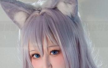 从正面到侧面，咔喵女神全集写真，你准备好被震撼了吗？