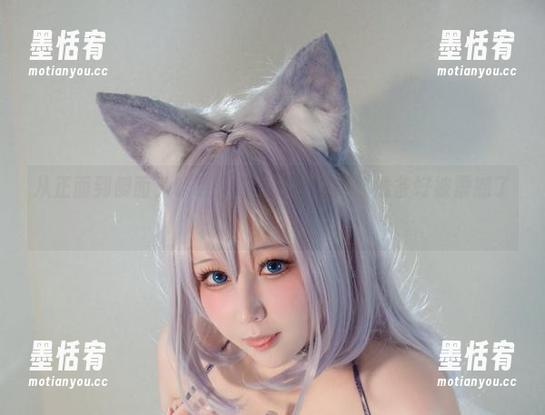 从正面到侧面，咔喵女神全集写真，你准备好被震撼了吗？