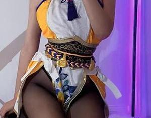 啾小妍Deer的甜心套图：让人想流口水的小心思