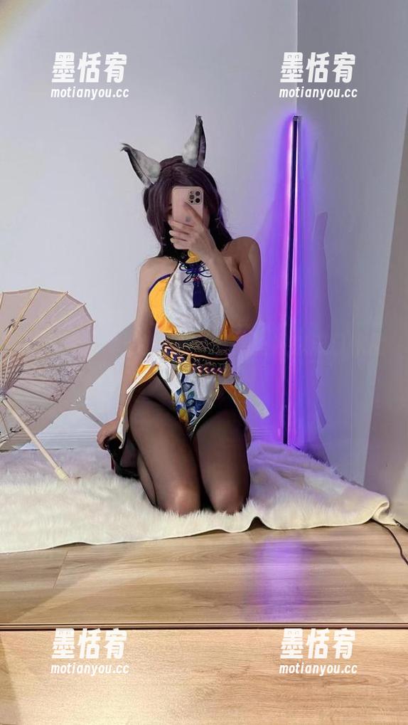 啾小妍Deer的甜心套图：让人想流口水的小心思