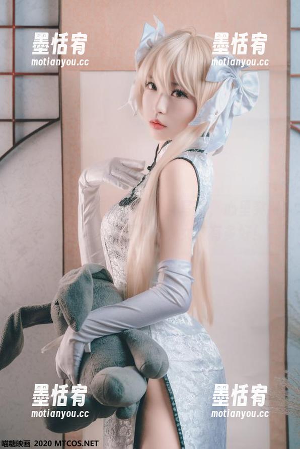 看了喵糖映画的和服少女写真，心里突然一阵吵闹，“我要也是少女该有多好！”