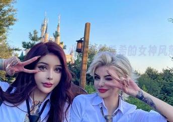微密圈 – 这一组图集，小心奈斯希希的女神风范搞得你心里不平衡！