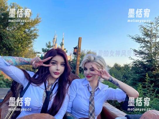 微密圈 - 这一组图集，小心奈斯希希的女神风范搞得你心里不平衡！