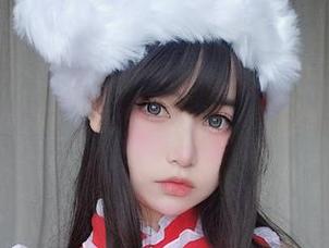 女主K可爱到无药可救,原图像是从梦里走出来的一样!
