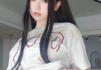 女主K的圣诞麋鹿套图,绝对是精选中的奇葩!