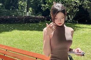 微密圈 – 天台福利：妮是老虎的图包，资源太美，直接想躲进去。