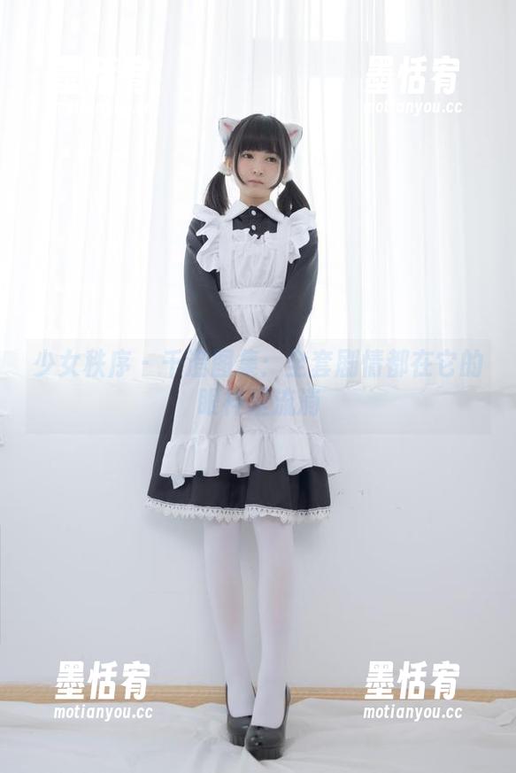 少女秩序 - 千澄图集：全套剧情都在它的眼神里流淌