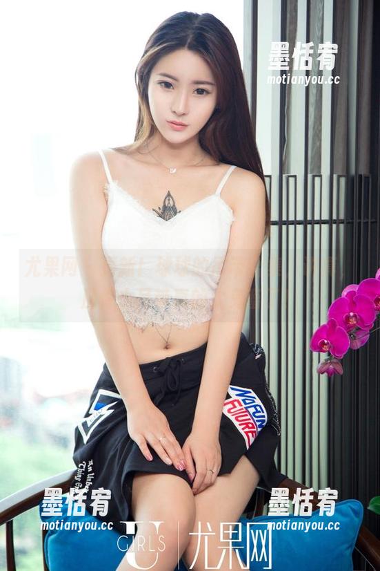 尤果网 - 更新！球球的吊带合集，讲真，那件小吊带真的太鬼畜了！