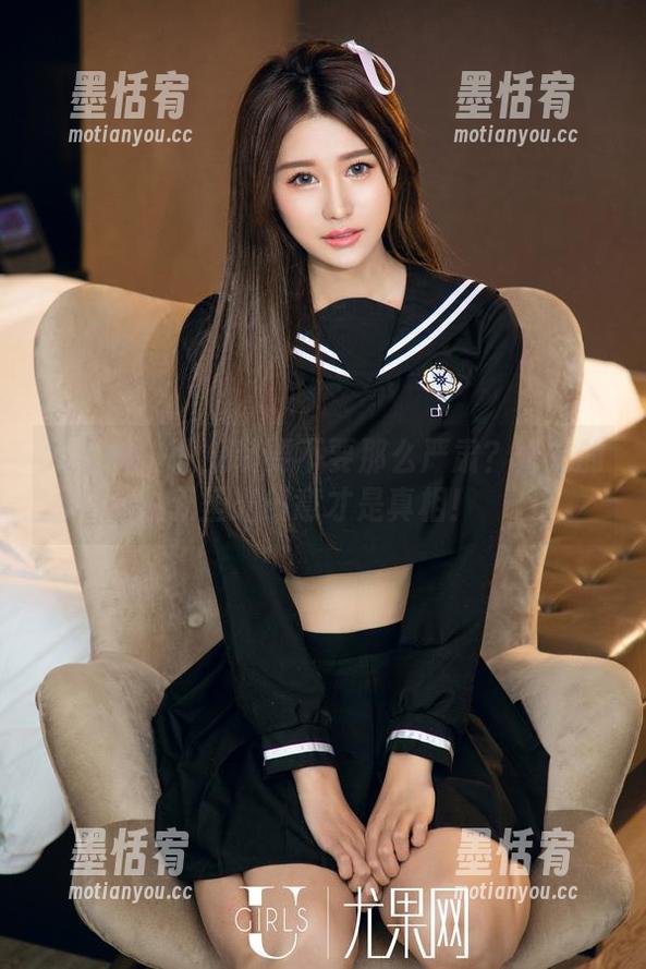尤果网-研依 尤果网 - 职业装要不要那么严肃?研依的无圣光创意才是真相!