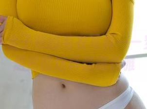 尤果网 – 金子熙的毛衣写真——穿衣风格居然能这样随意优雅