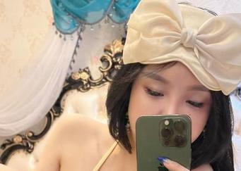 微密圈 – 让张鑫baby的女孩写真变成我的新壁纸,谁能拒绝这种诱惑呢?