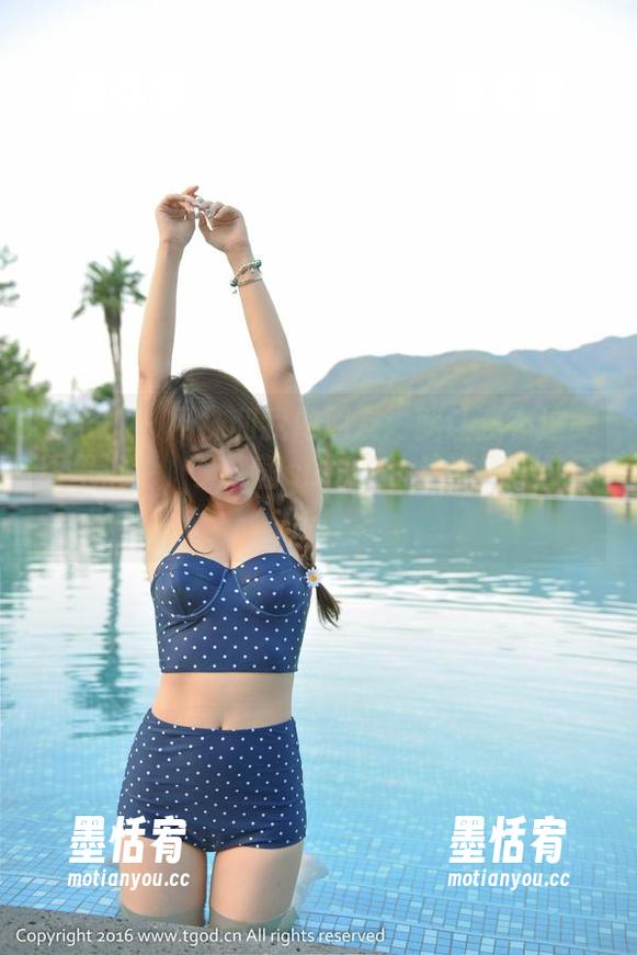 推女神-莫晓茜sunny 推女神 - 网袜和我做朋友:就让我在这美图里沉沦,莫晓茜sunny,这套图不能不赞!