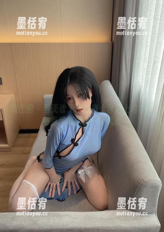 微密圈 - 当无欲无求的推土君穿上内衣：每张写真都是一幅风景