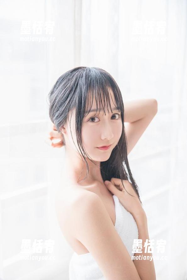 御姐小仙女降临！木绵绵OwO又推出最新大片，别眨眼哦