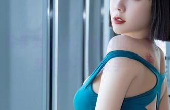 微密圈 – 除非果儿Victoria的礼服更新，不然我真的不会放手！