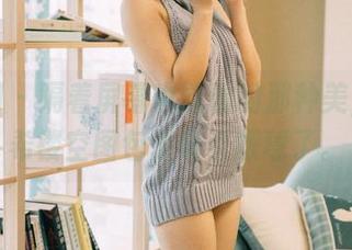 果团网 – 隔着屏幕也能看的那种美,周于希镂空图包太吸引眼球了。
