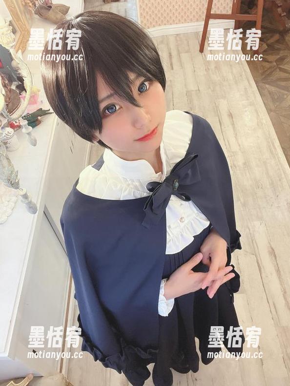 Fantia-2021：柳丸的cos卡通疯转系列
