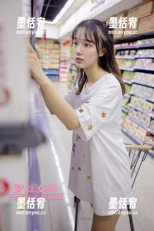 梦丝女神 - 更新！苏柔的网袜写真，难道这就是我曾经想象中的夏天？