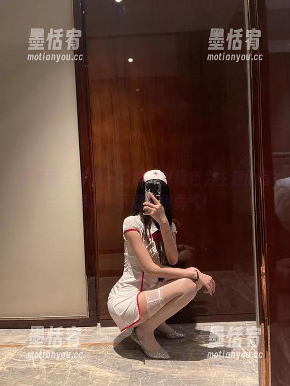 微密圈 - 梦里一只喵，以黑色为主题的写真集，下载可得勇气！