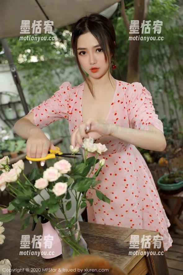 模范学院 - Betty林子欣的温柔原图，竟是如此“温柔”的反噬…