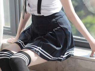 模范学院 – 婠婠么的全套图片，我想说，剧情似乎在给我暗示什么？