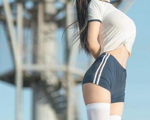 樱井宁宁巫女出没，高清画质让一切都显得栩栩如生