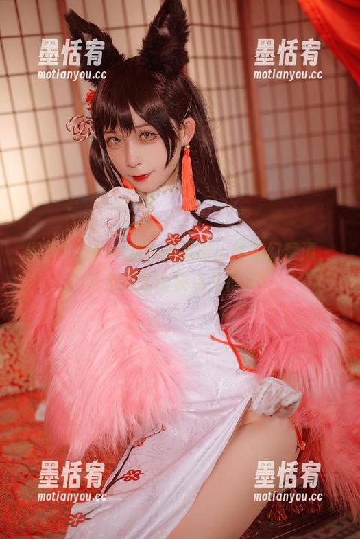 樱落Selena新作品来啦！艳娘幻梦谭，我们的骚动快点儿行动！