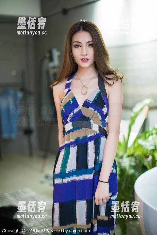 爱蜜社-Winki丝姬 爱蜜社 - 错过了Winki丝姬的无圣光夏日美图,就像错过了海边日落的那一瞬。