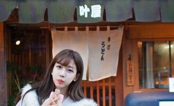 爱蜜社 – 萌白酱的全套写真：厨娘大变身，看她如何“烹饪”萌酷！