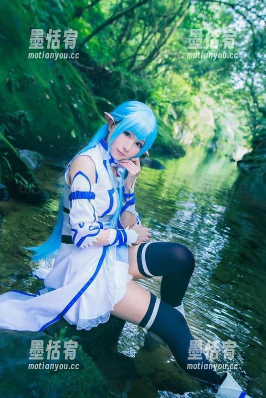 在白神泱的镜头下，中野二乃合集，有点魔力啊。