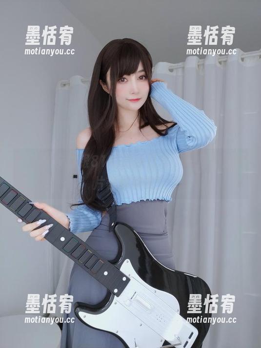 宅家女友白银81的清新日常，一组高清照片等你欣赏！