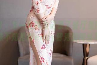 秀人网 – 乍一看以为记录了餐厅里的美食，殊不知是Wendy智秀的肉丝写真