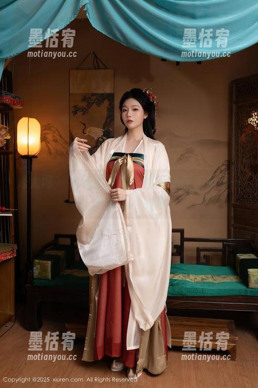 秀人网 - 妹妹的图集，揭开千夜未来不一样的私人视角
