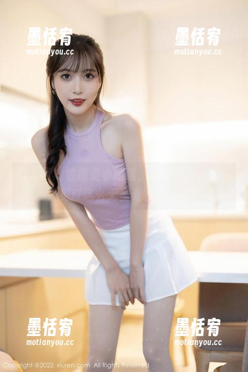 秀人网 - 性感是小逗逗，浴室写真，喂，你见过这么无圣光的套图吗？