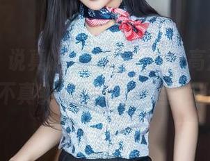 秀人网 – 说真的，甜妮在这张高清作品里温柔得不真实，像是从梦里走出来的。