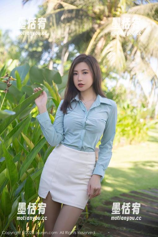 秀人网 - 新一波千变万化，美图里的蛋蛋宝和厨娘的交集。