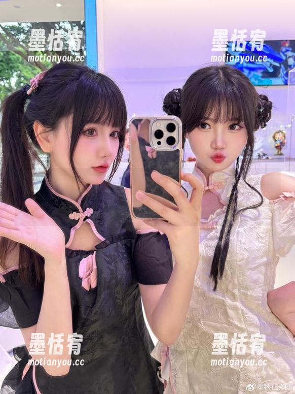 秋山AkI的mirror彩云，告诉你什么是真正的“影子里的云彩”！快来围观！