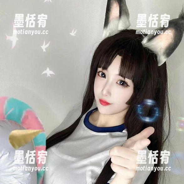 独特气质的绫波丽，定制来自章鱼小童谣的写真，你一定想不到！
