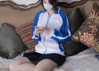 紧急企划 – 原图合集：小恩的黑丝JK，趣味满分的校服重塑！
