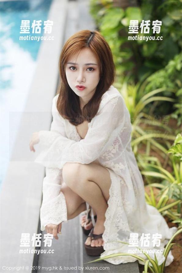 美媛馆 - 这是一组AngelaLee李玲的写真，我就在想，她是怎么把女孩拍得这么吸引人？