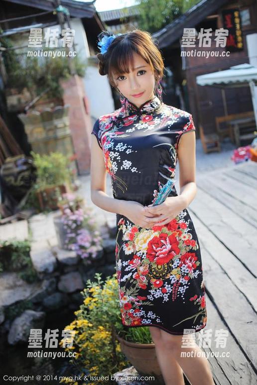 美媛馆 - 全新Manuela玛鲁娜图册，女王范儿，太不可思议了！
