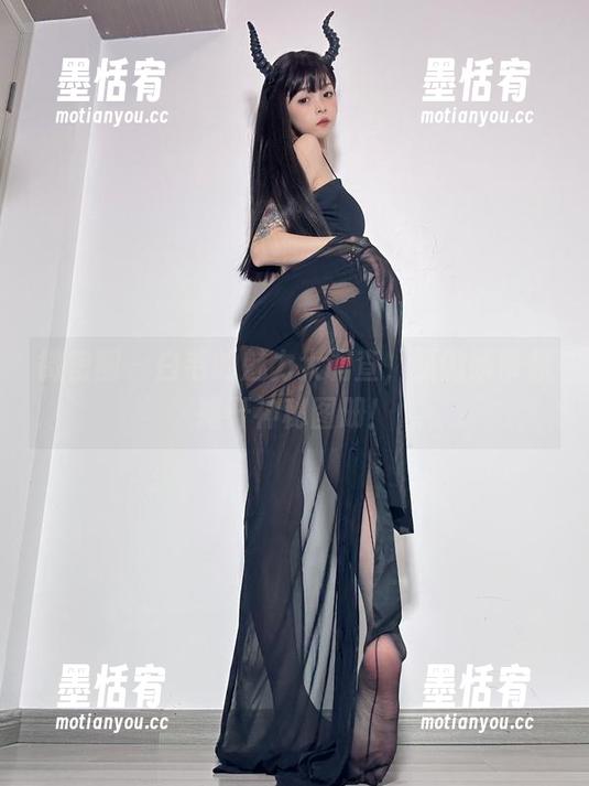 聂傲娇 微密圈 - 白毛的魅力大调查,聂傲娇带你揭开神秘图册!