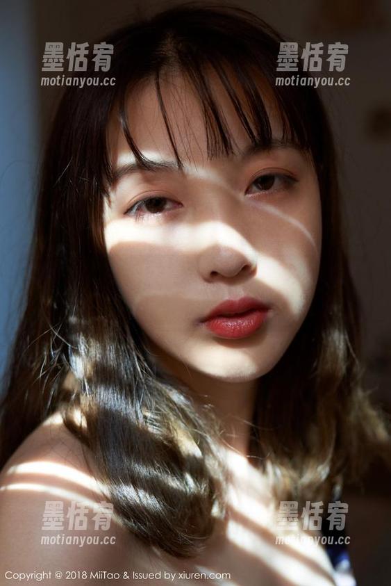 蜜桃社 - 王婉悠Queen穿体操服的高清图片，每一帧都想让你觉得肝火旺盛哦！