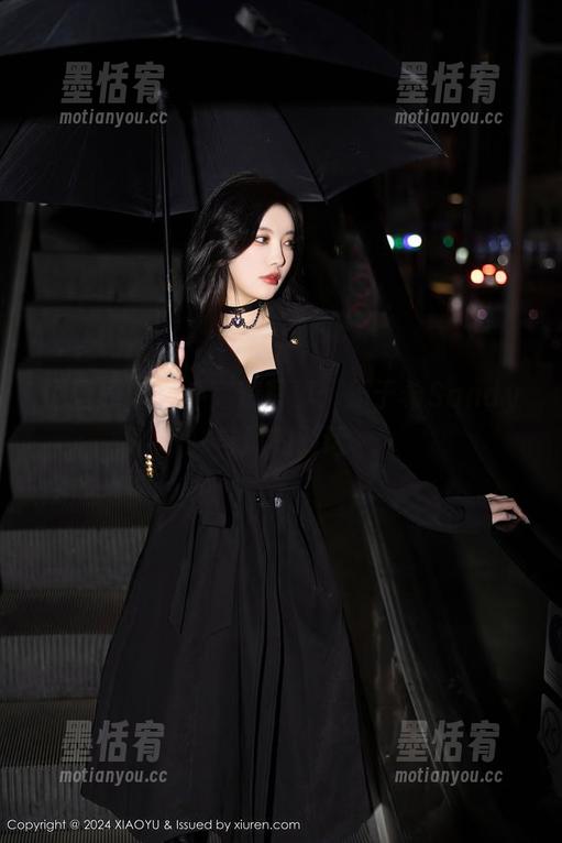 语画界-周于希Sandy 语画界 - 户外高清写真:周于希Sandy与风的对话