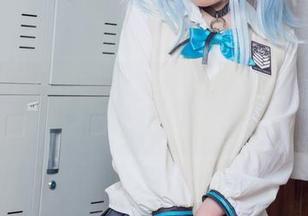 铁打萌萌_moi的PA15校服合集:怎么又是这套?