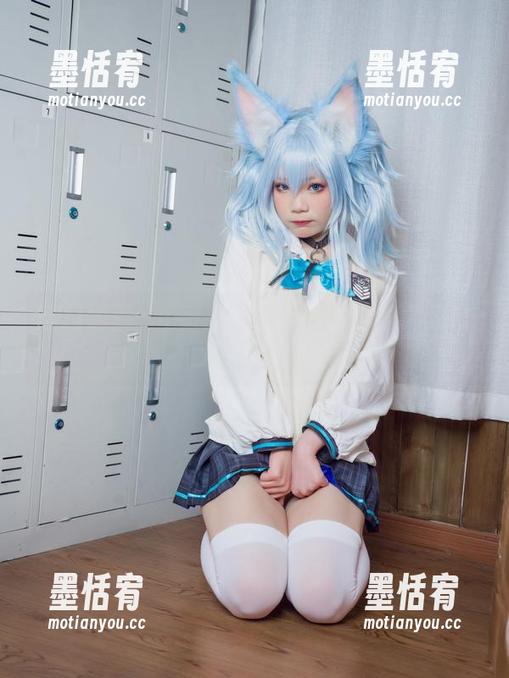 铁打萌萌_moi的PA15校服合集：怎么又是这套？