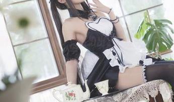 阿包也是兔娘，穿牛仔裤，竟然拍出了这样不一样的写真？进来瞧瞧！