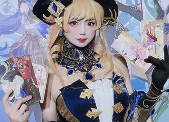 雪猫和她的女友，这组写真好比一场无声的对话！